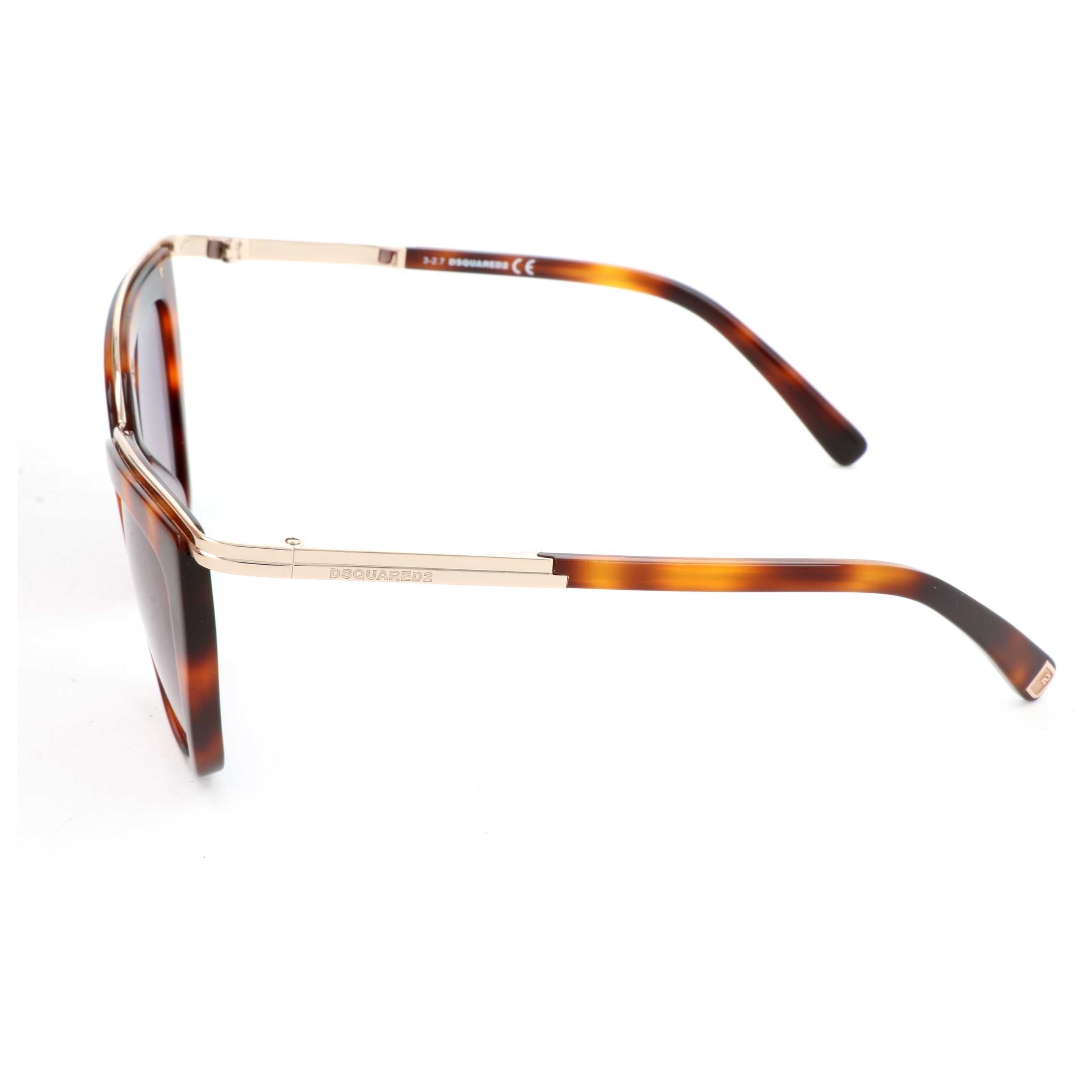 Dsquared2 Women's Sunglasses DQ0289-52B-53