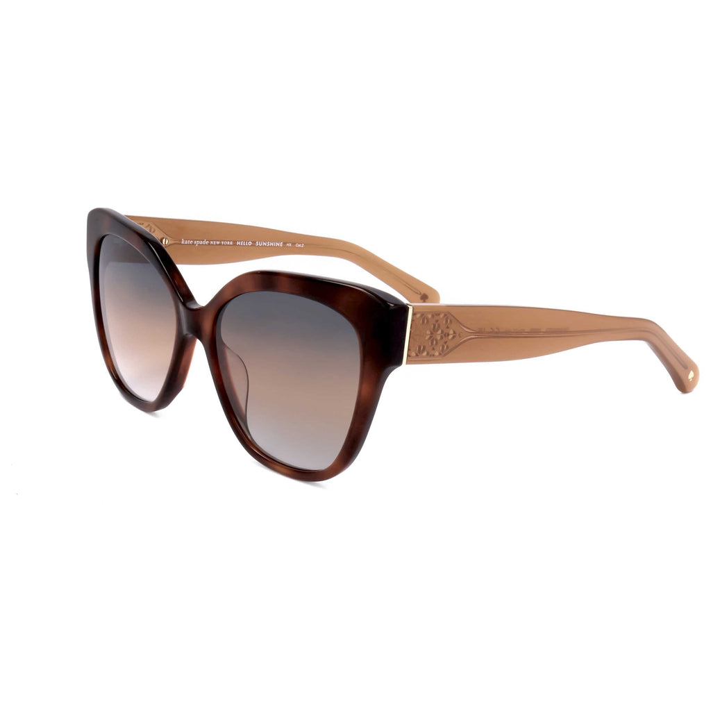 Kate Spade Women's Sunglasses SAVANNA-G-S-086-57