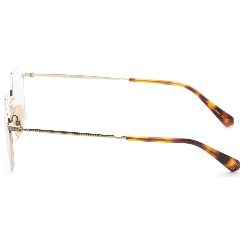 Garrett Leight GRIFFITH III C Unisex Eyeglasses ML3035-51-WG-YJKT