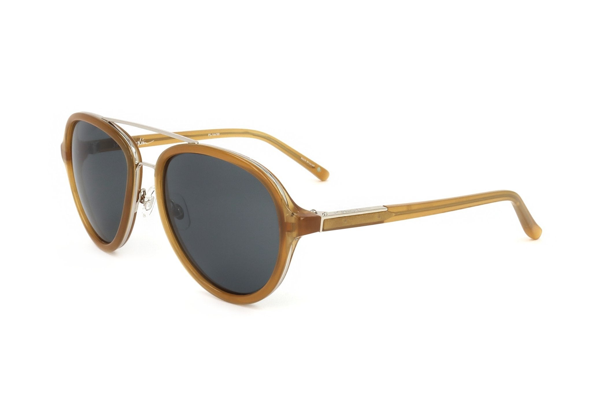Phillip Lim by Linda Farrow Men's Acetate Sunglasses