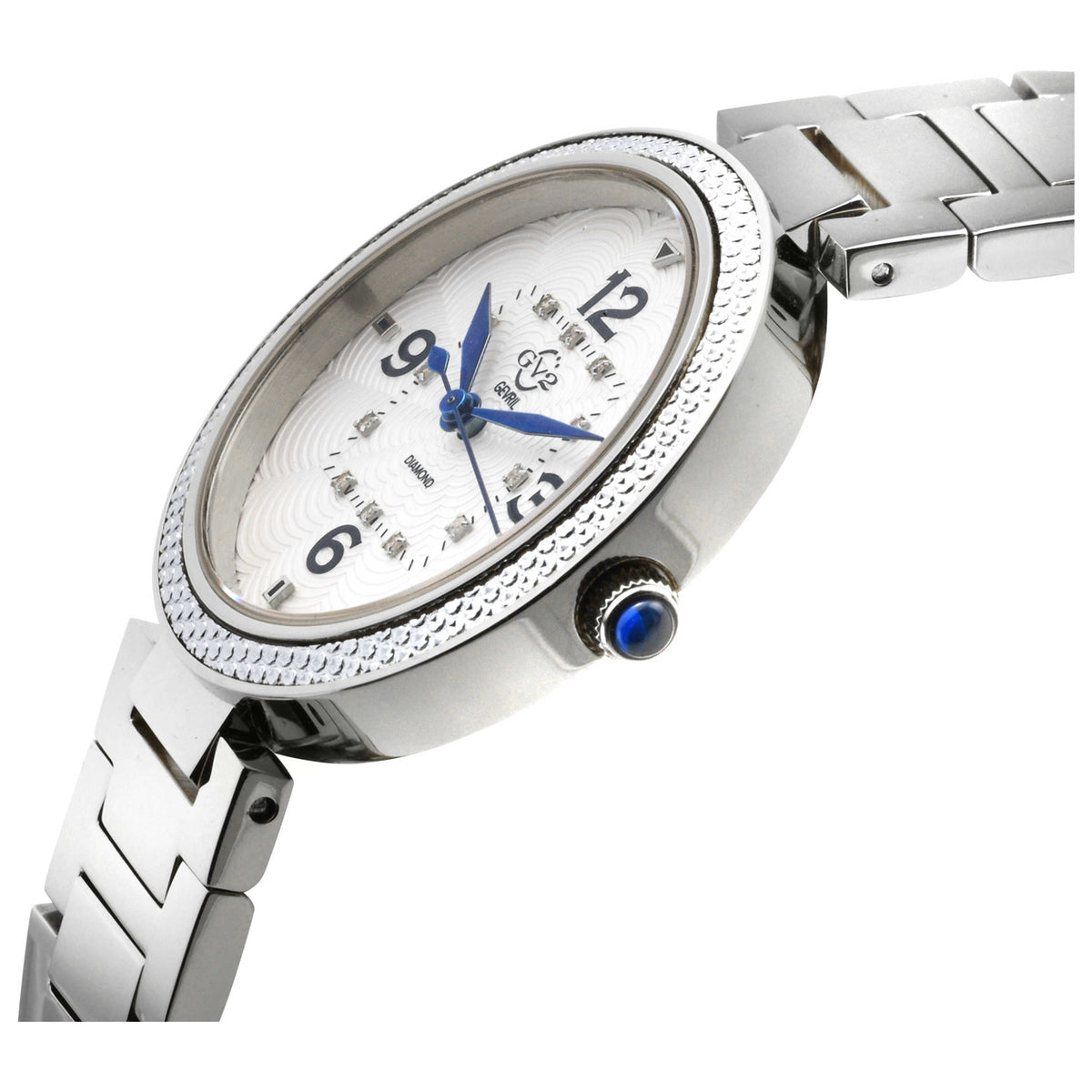 GV2 by Gevril Piemonte Women's Watch 14200B