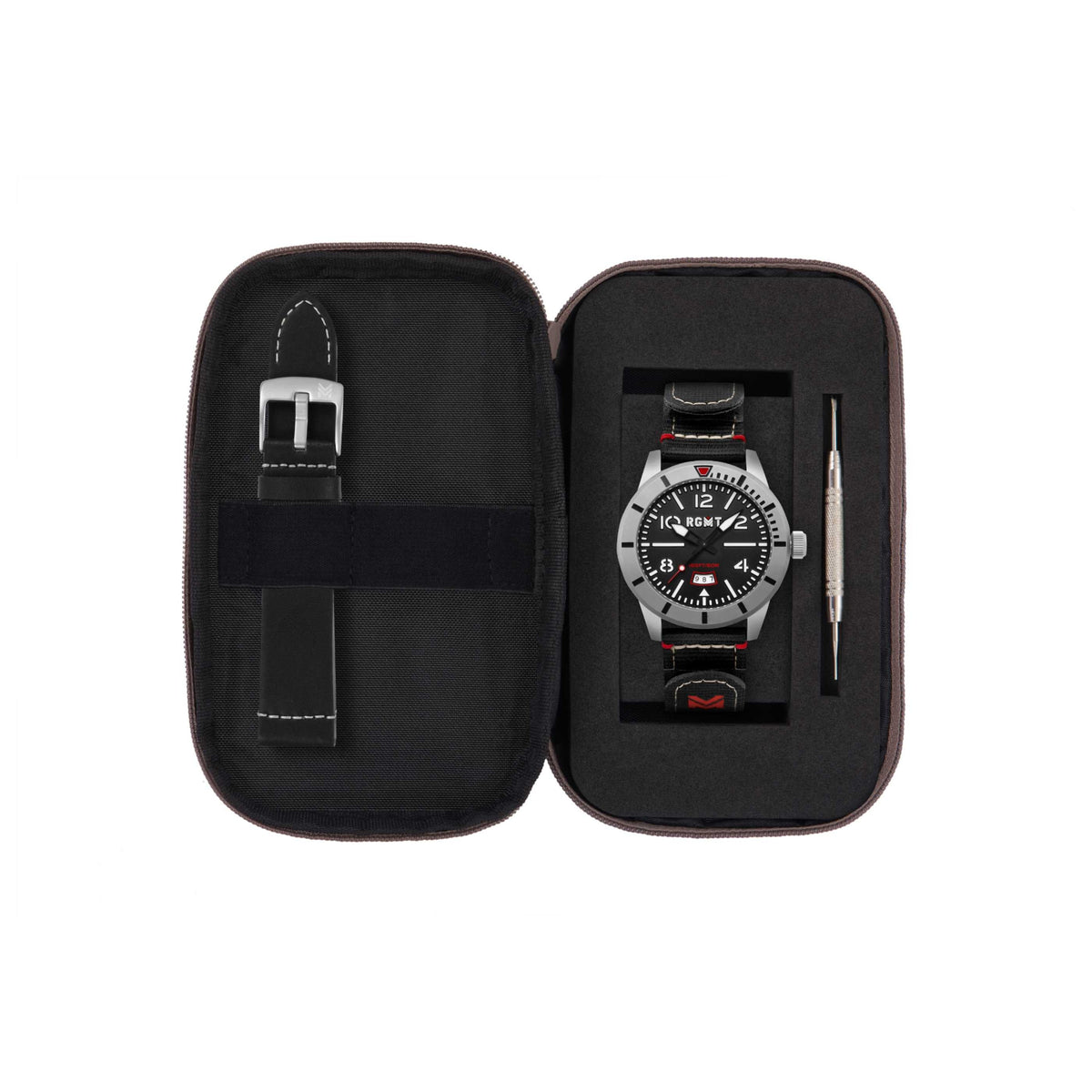 RGMT Men's Watch RG-8052-01