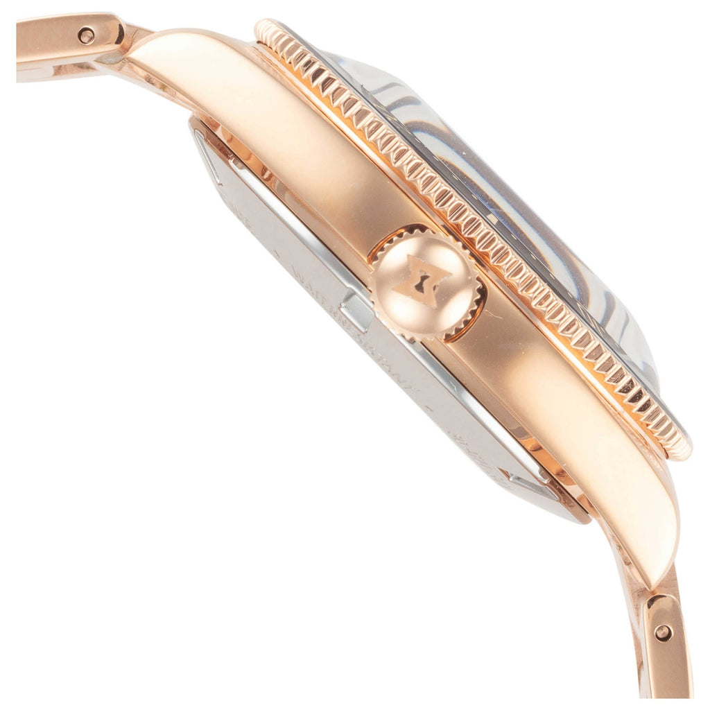 Edox SkyDiver Women's Watch 80131-37RNM-VDBEI