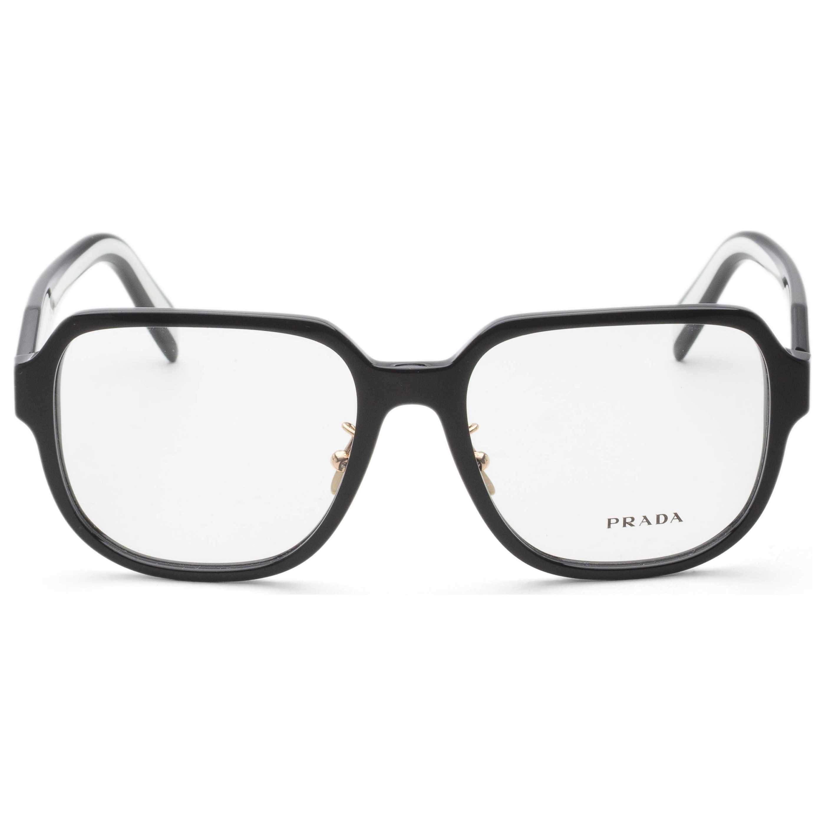 Prada Women's Eyeglasses PR-B07VD-16K1O1-56