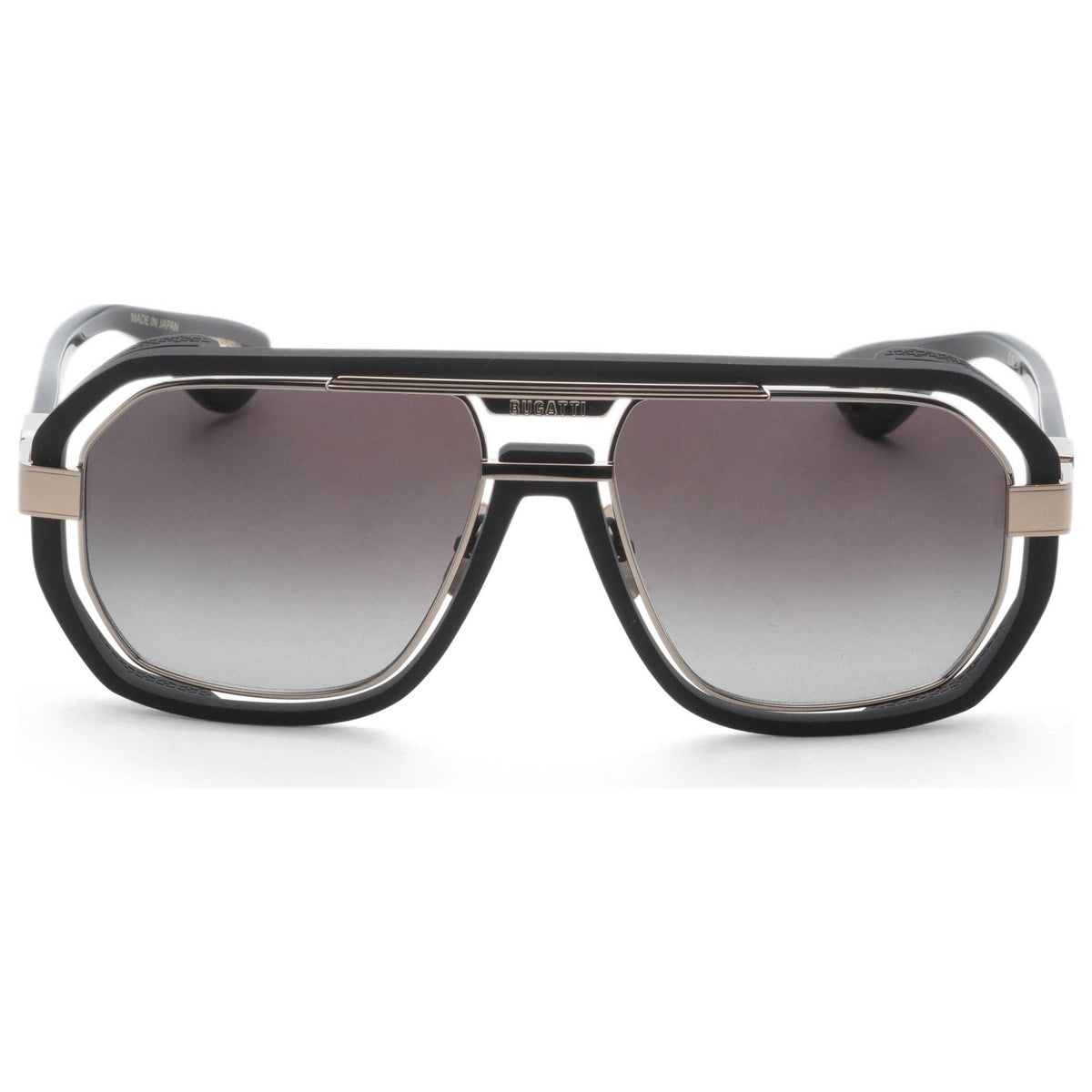 Bugatti Men's Sunglasses 08-MBK-WG