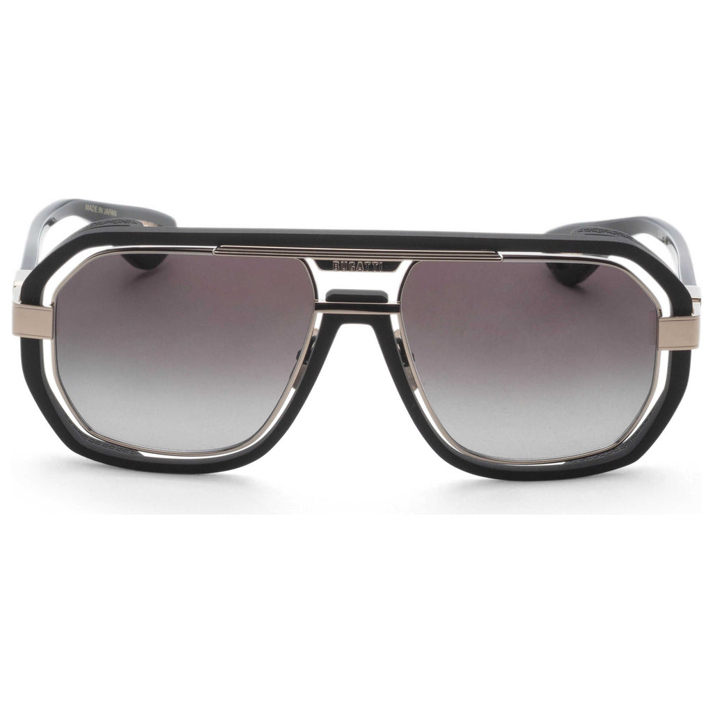 Bugatti Men's Sunglasses 08-MBK-WG