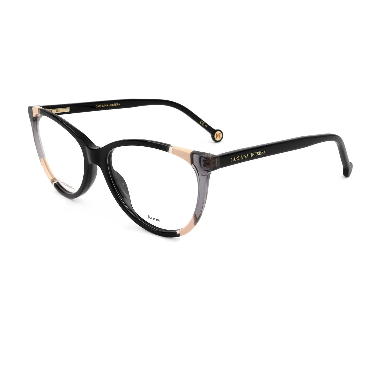 Carolina Herrera Women's Eyeglasses CH0064-KDX-55