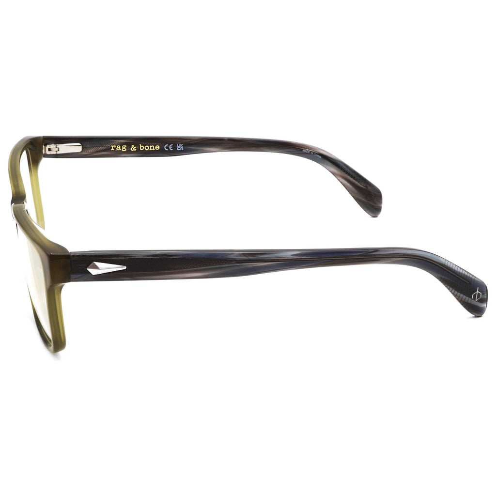 Rag & Bone Men's Eyeglasses RNB7059-G-4C3-58