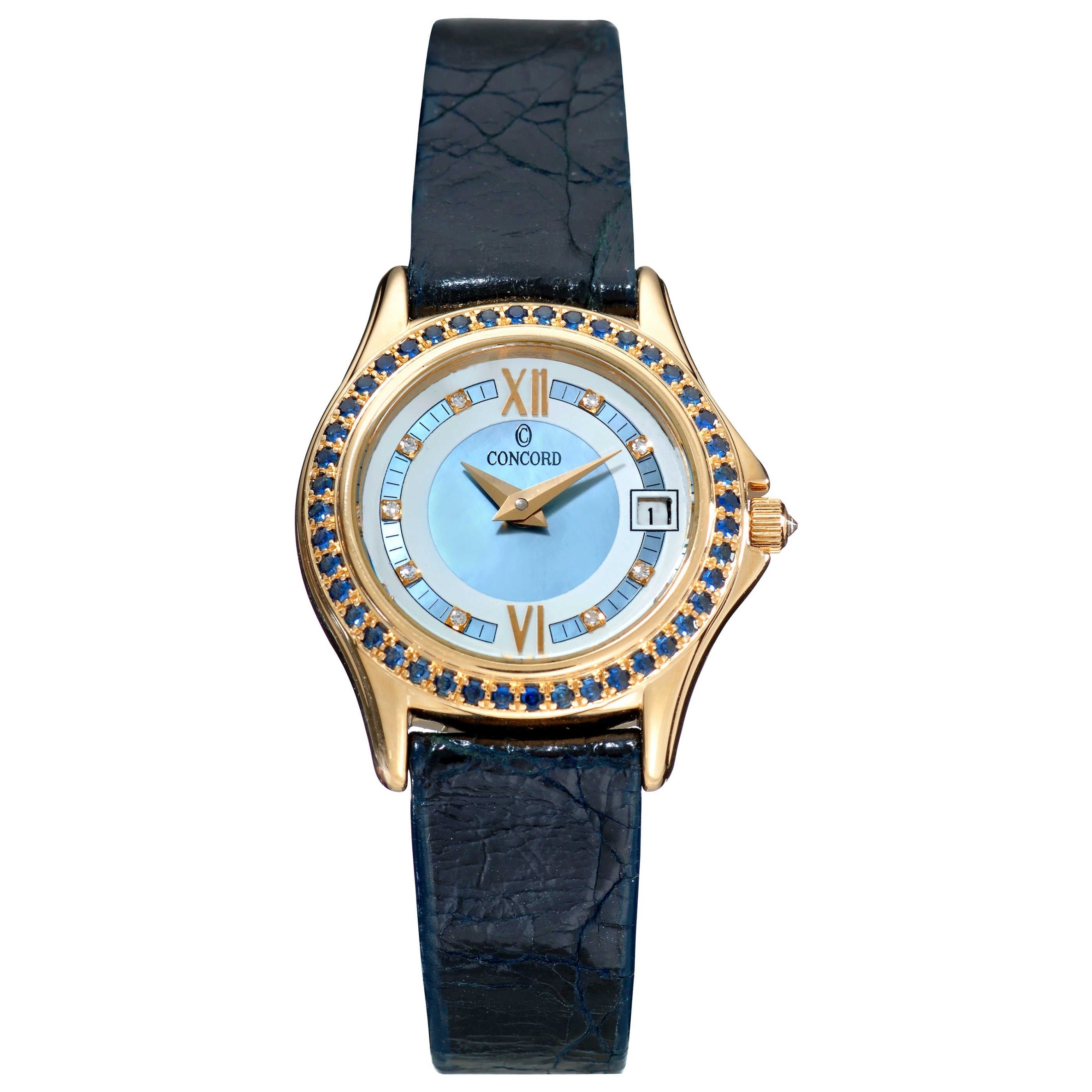Concord Women's Quartz Watch 0307659
