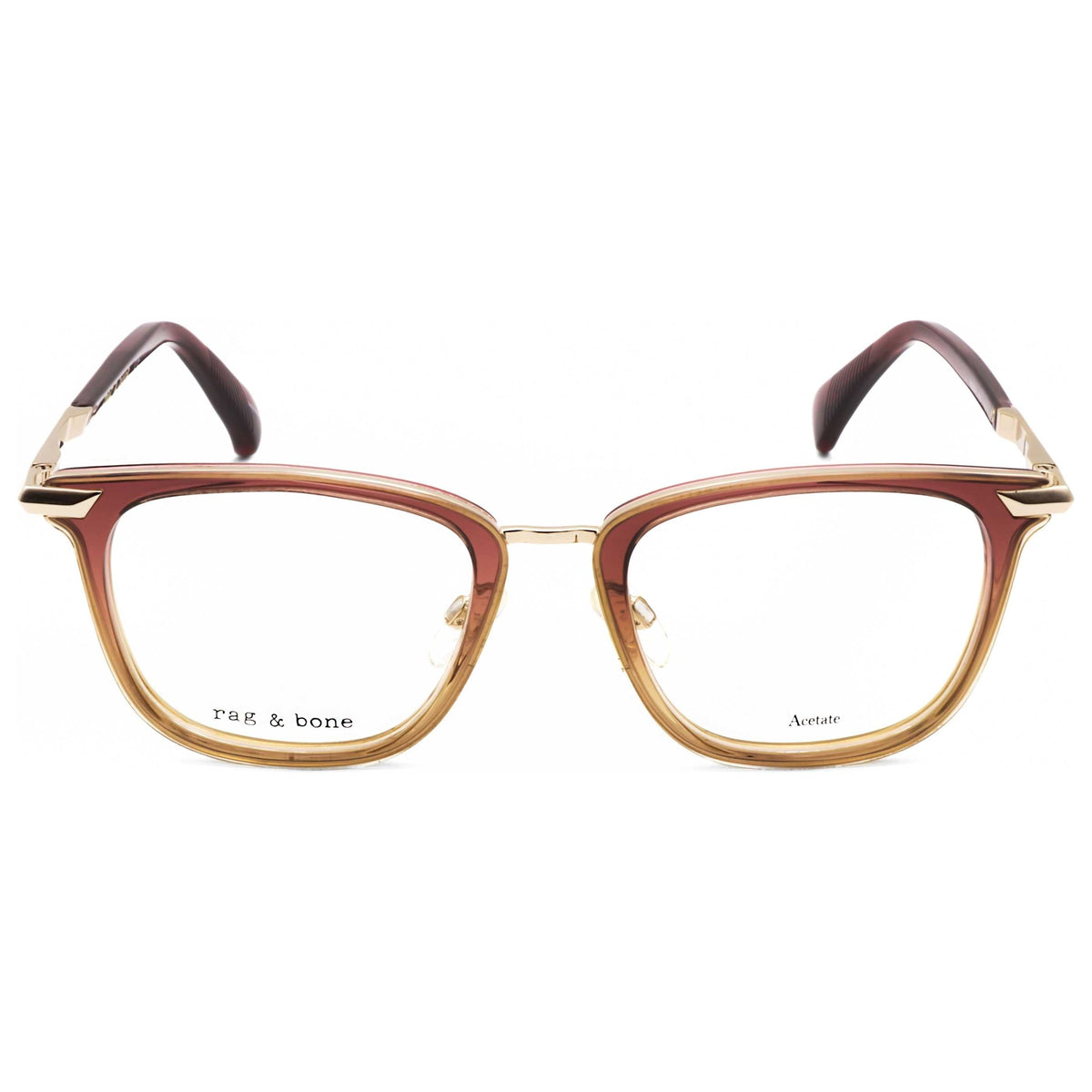 Rag & Bone Men's Eyeglasses RNB8001-B3V-51