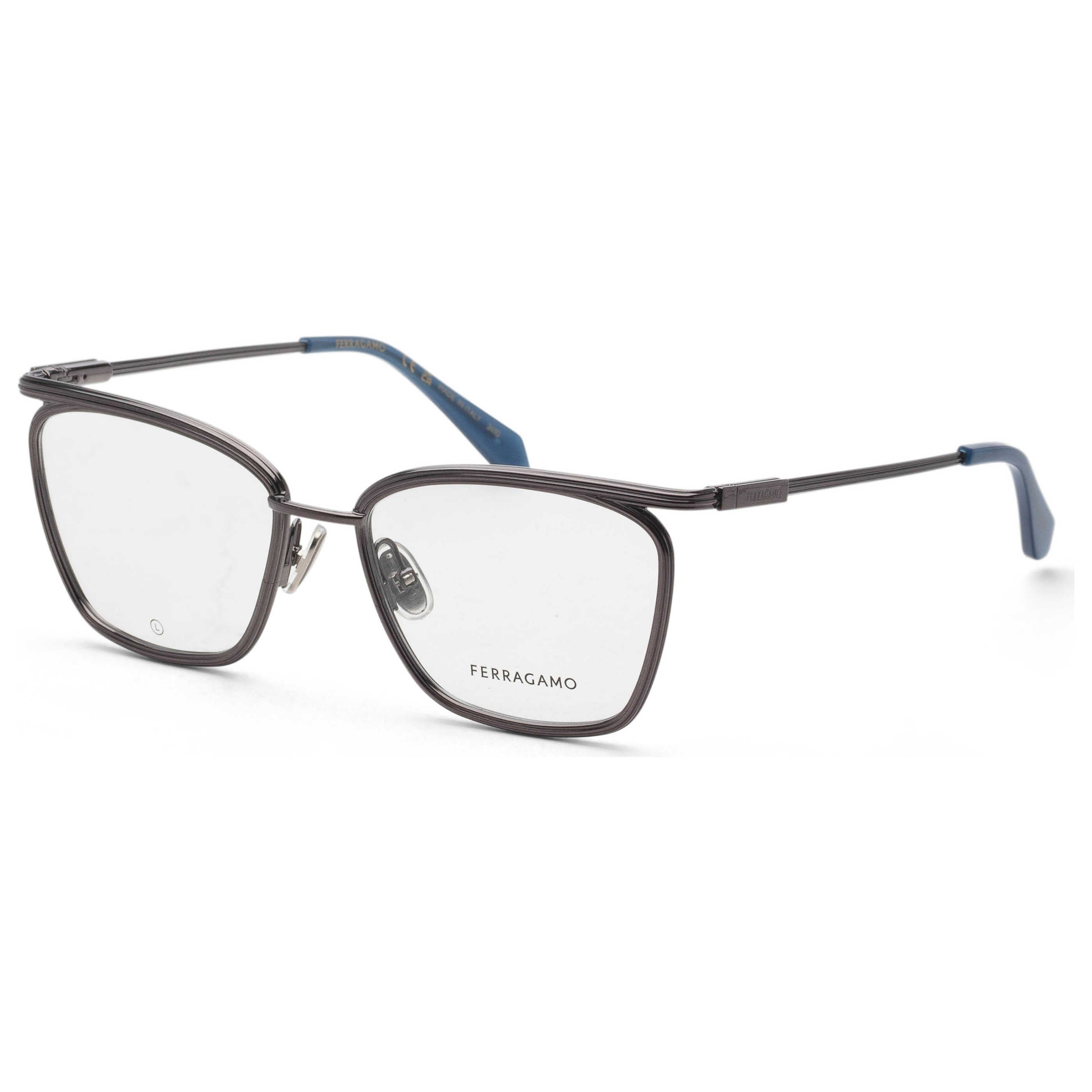 Ferragamo Women's Eyeglasses SF2235-027-55