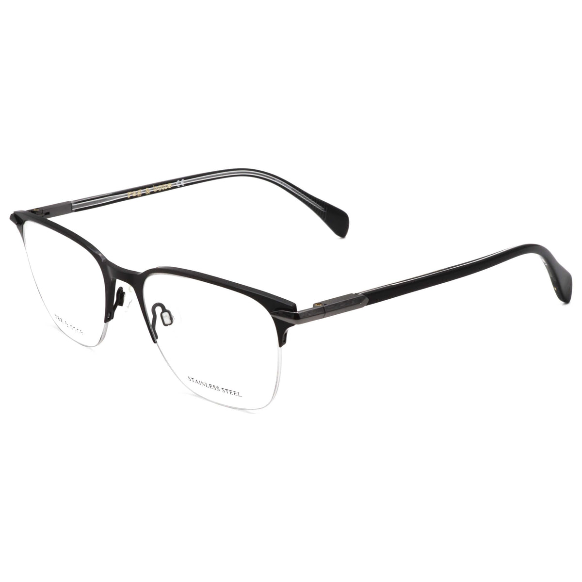 Rag & Bone Men's Eyeglasses RNB7029-807-53