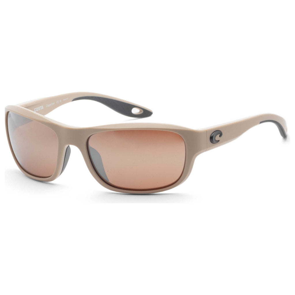 Costa del Mar Clipperton Men's Sunglasses 6S9119-911911-58