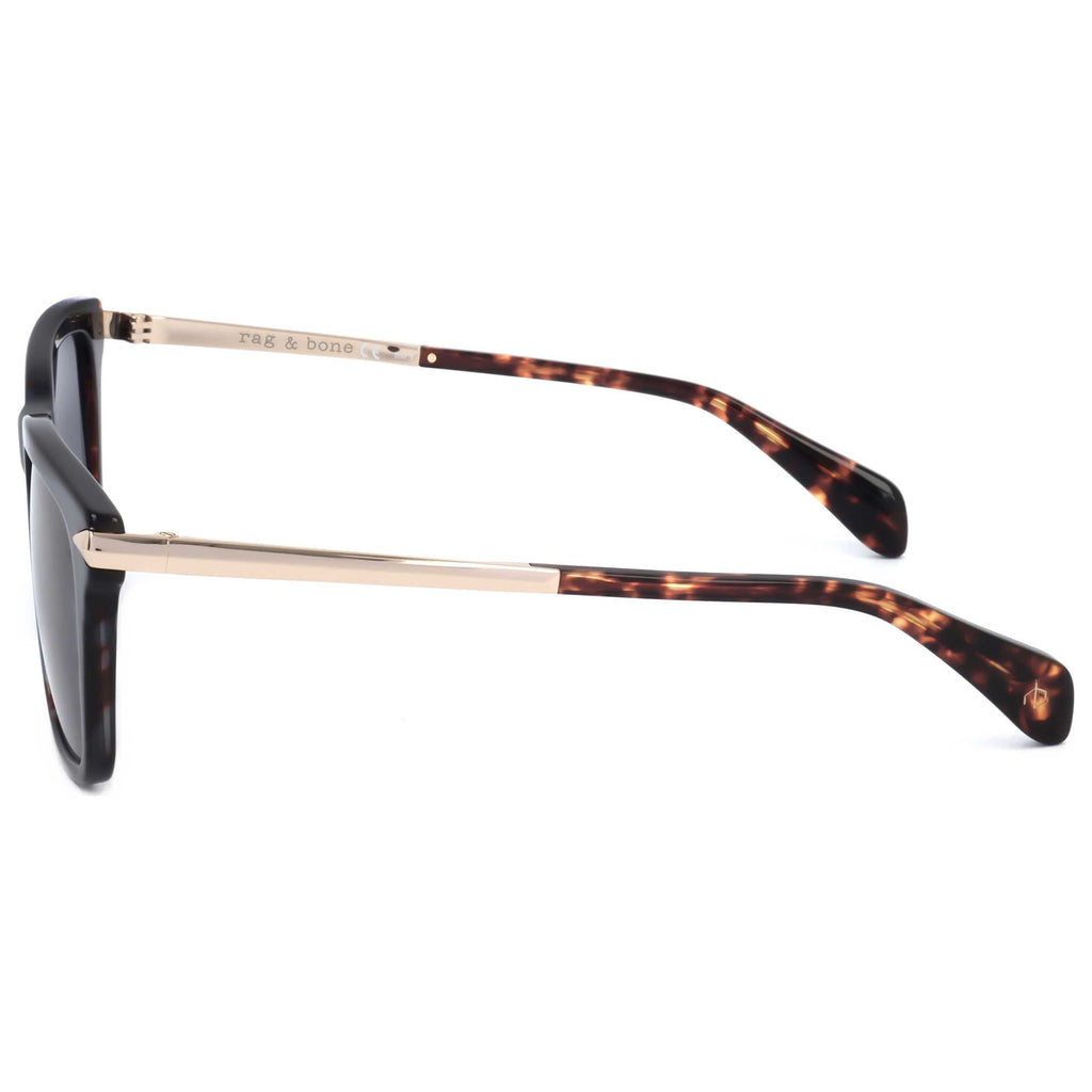 Rag & Bone Men's Sunglasses RNB5044-S-JBW-53