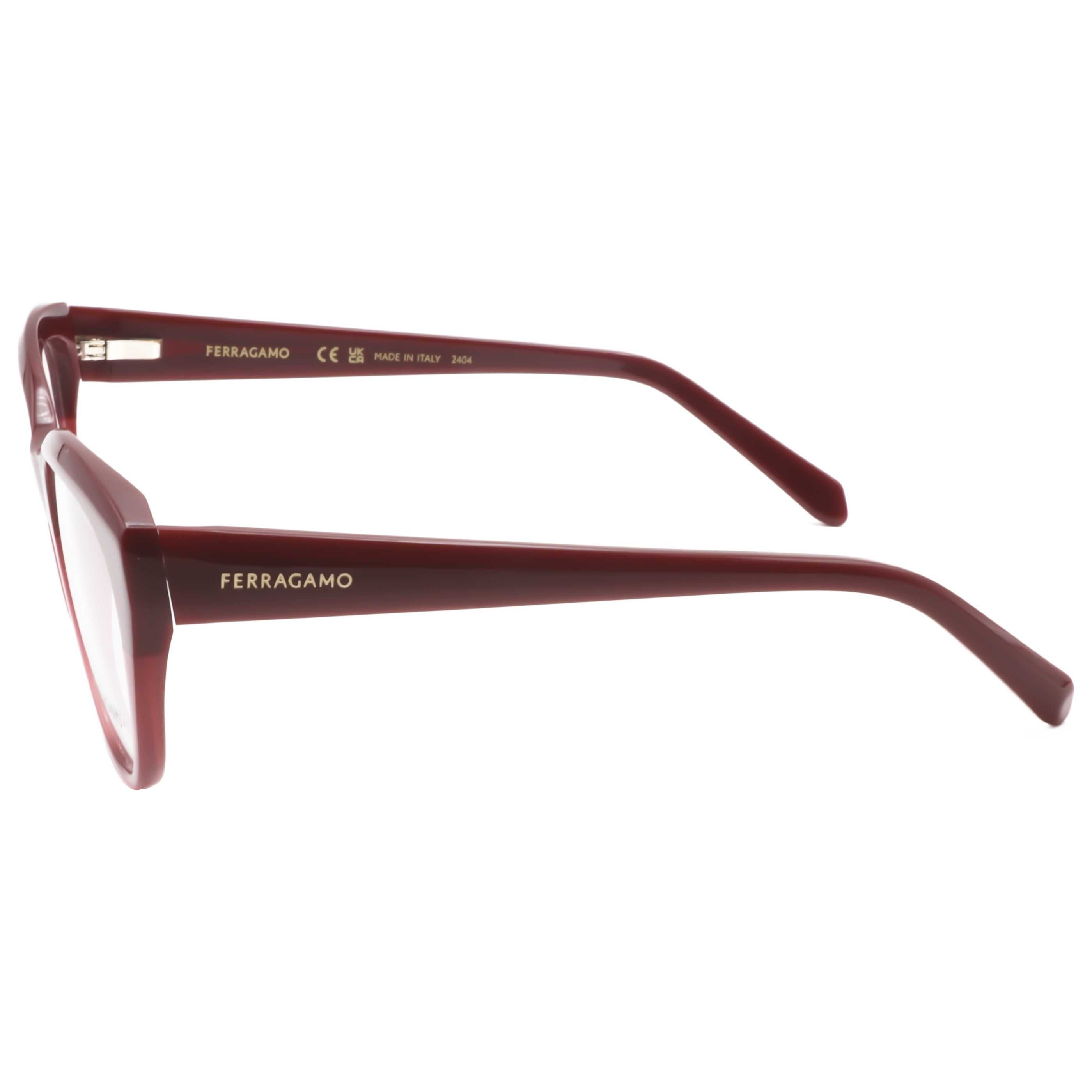 Ferragamo Women's Eyeglasses SF2970-601-53