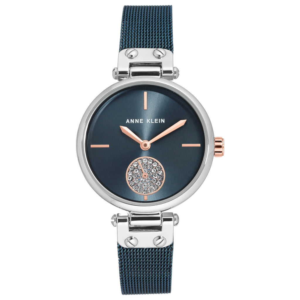 Anne Klein Women's AK-3001BLRT