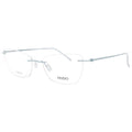 Modo Women's Eyeglasses MODO-4629-LBLU0-54