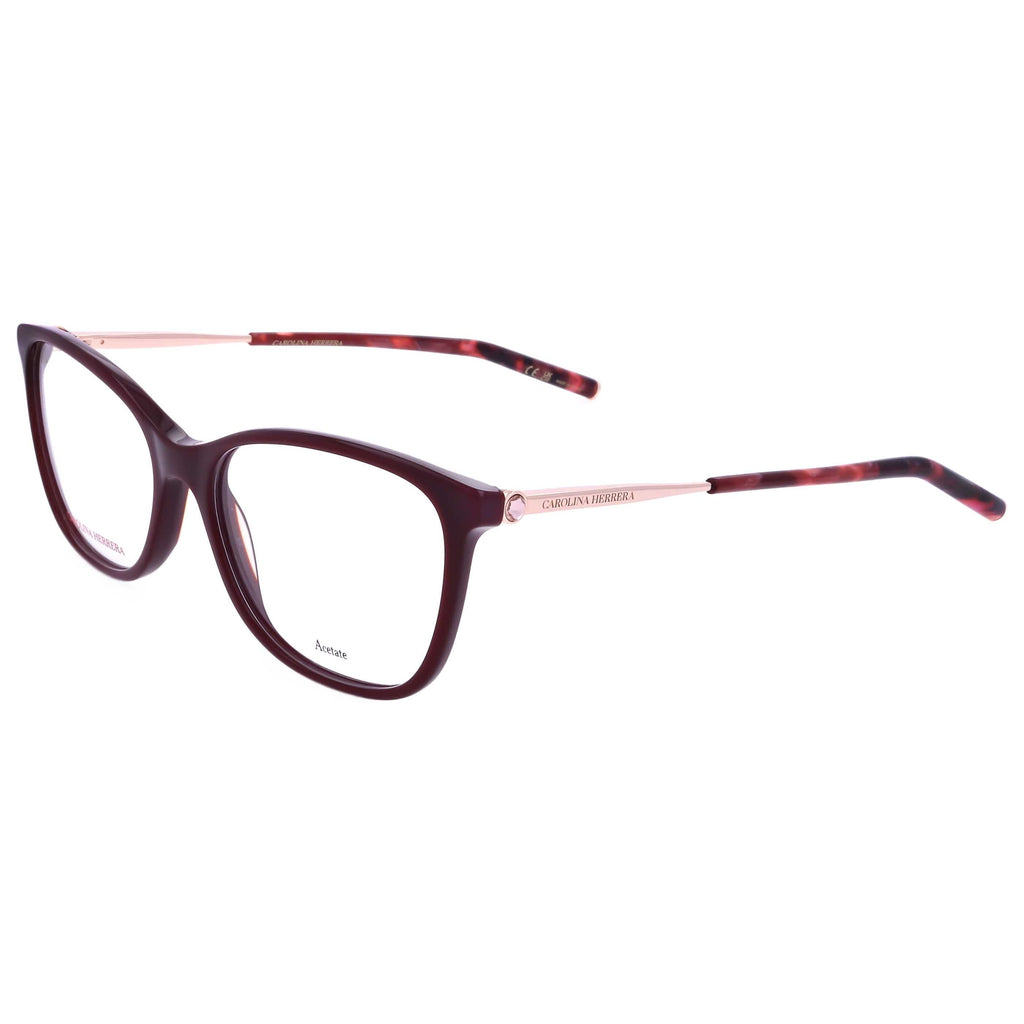 Carolina Herrera Women's Eyeglasses HER0197-6K3-54