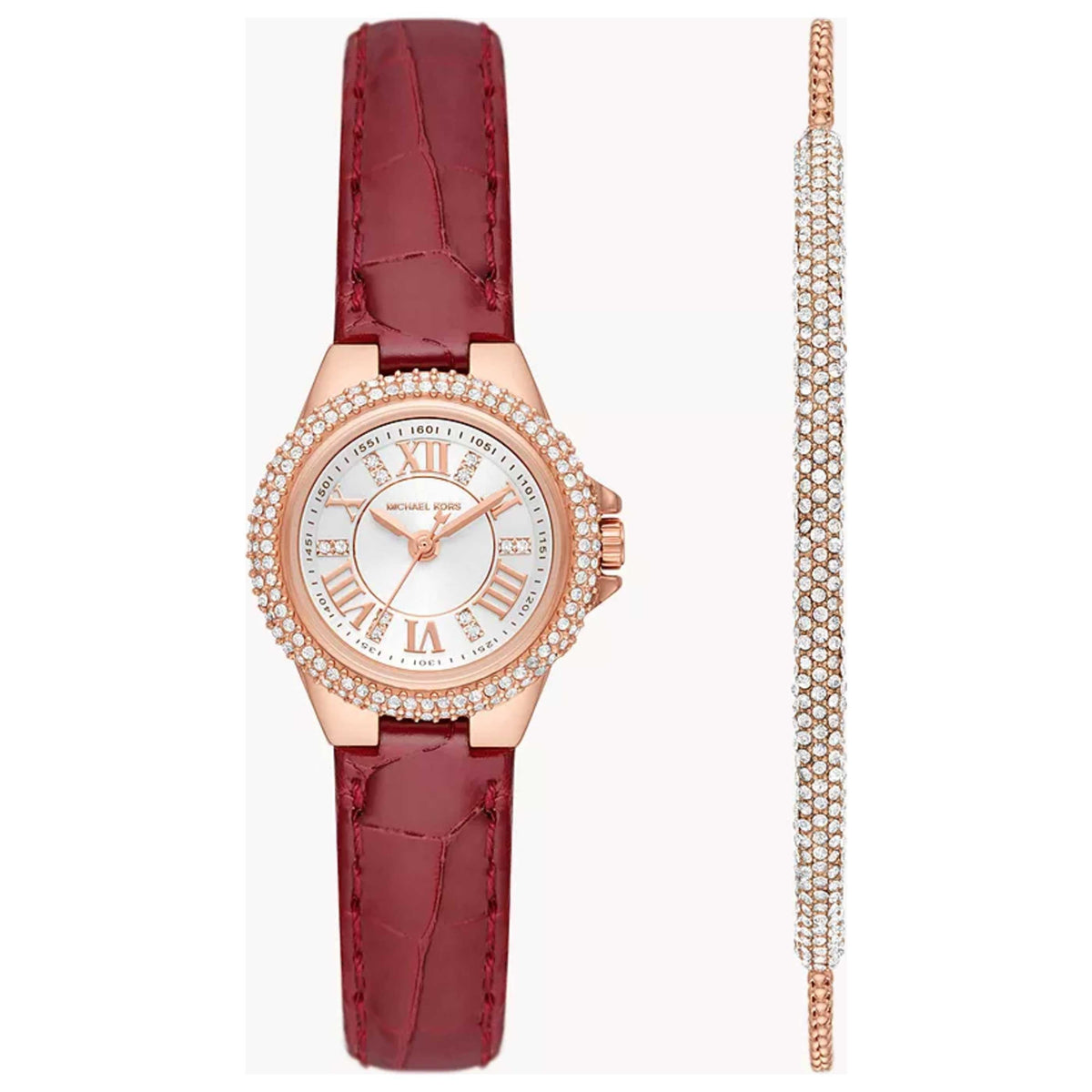 Michael Kors Women's Watch MK1069SET