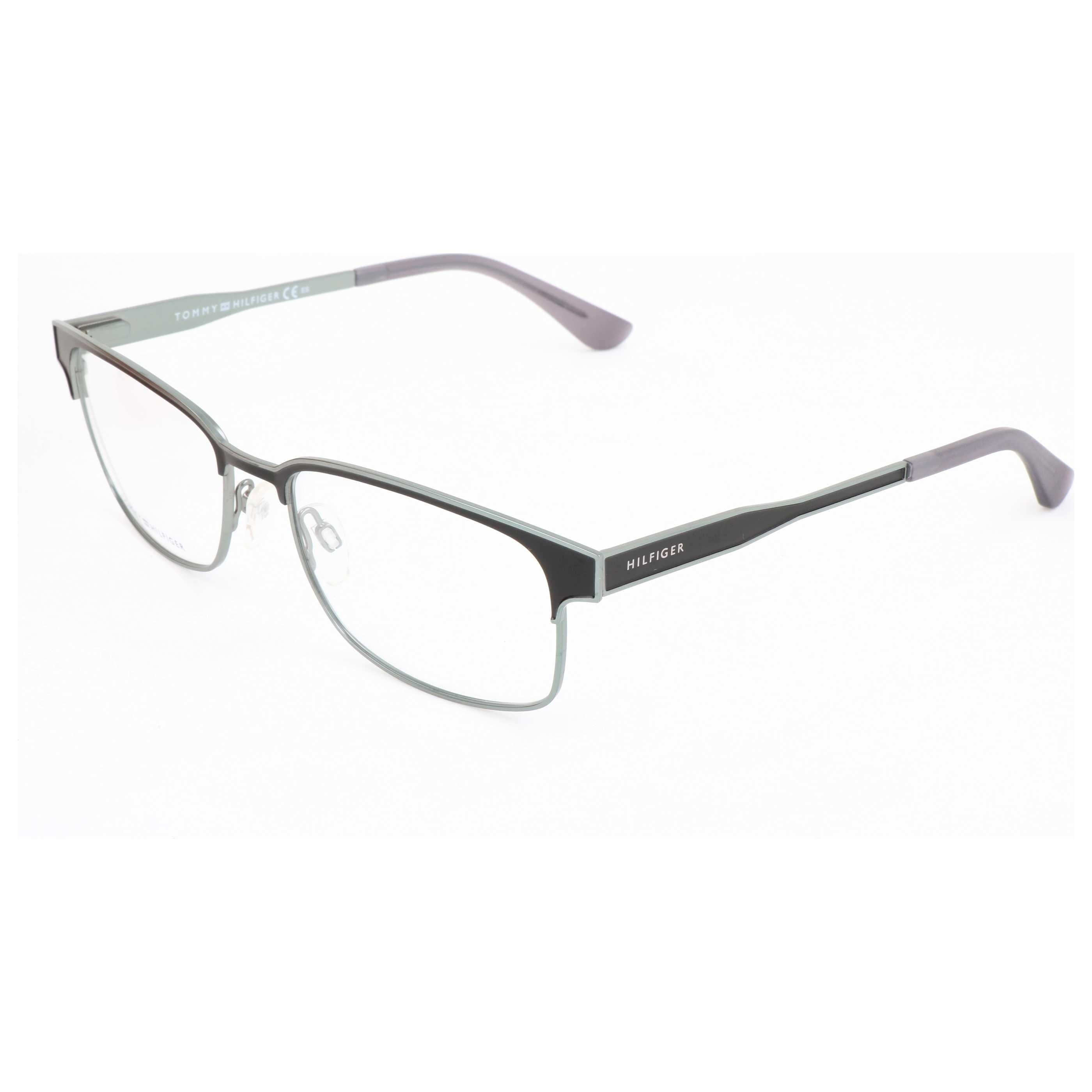 Tommy Hilfiger Men's Eyeglasses TH1357-P5Q-55