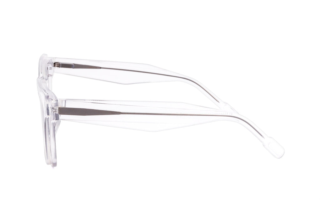 Kartell Unisex Acetate Sunglasses