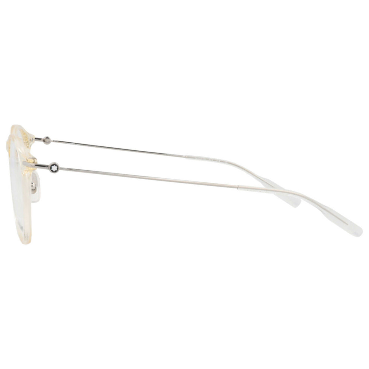 Montblanc Men's Eyeglasses MB0099O-30008650-002