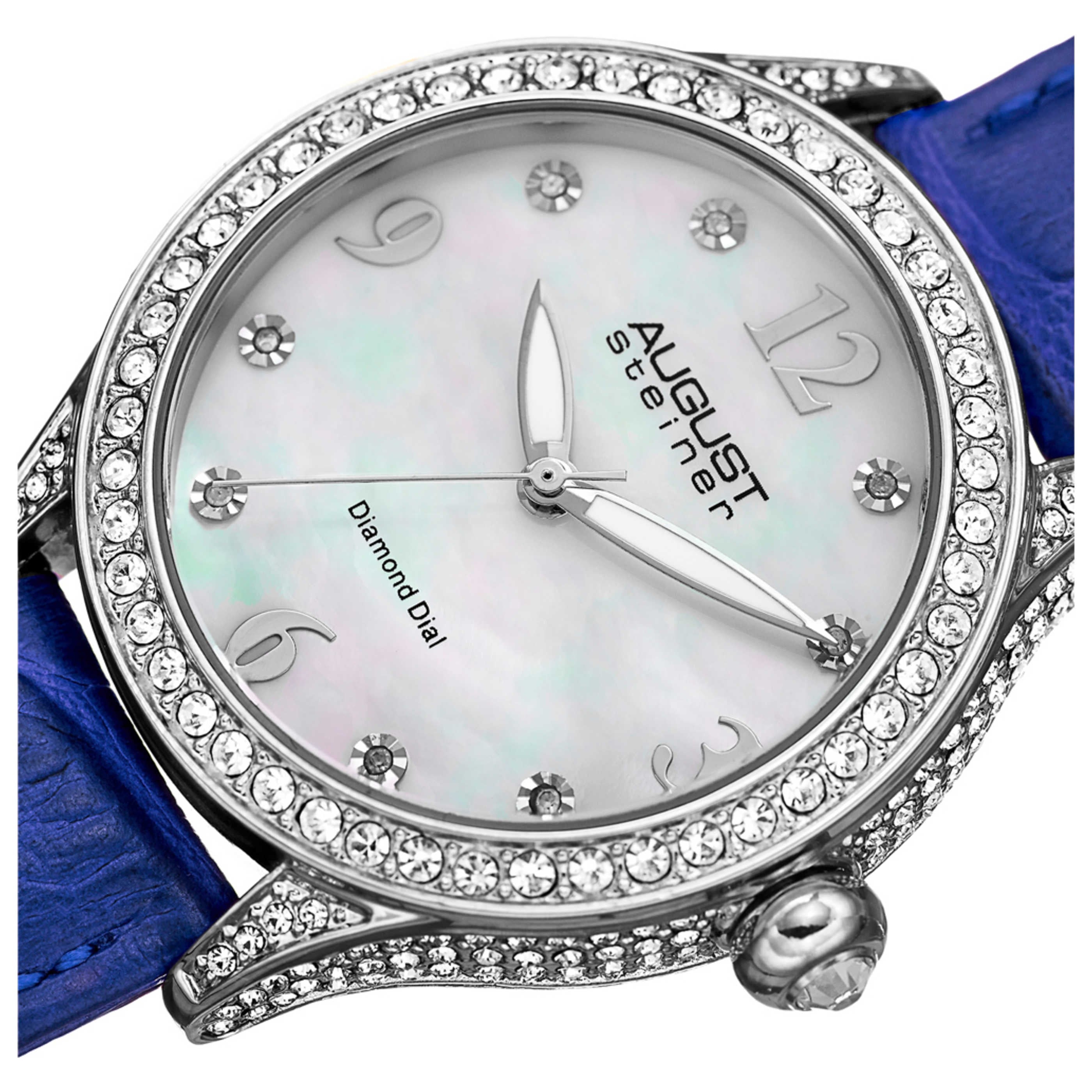 August Steiner Women's Watch AS8188BU