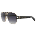 Philipp Plein Men's Sunglasses SPP077M-63-0302