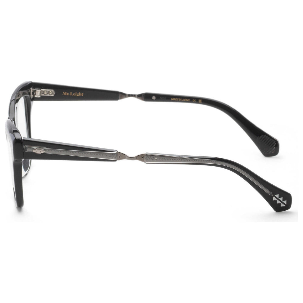 Garrett Leight LOLITA Women's Eyeglasses ML1041-48-BK-PLT