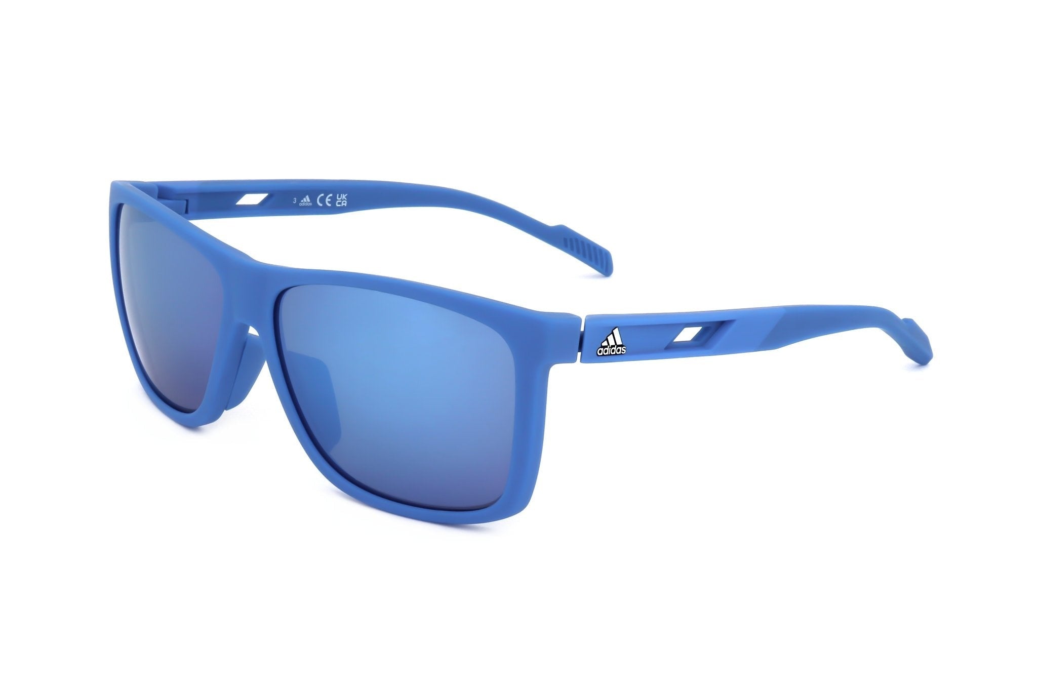 Adidas Sport Men's Injected Sunglasses