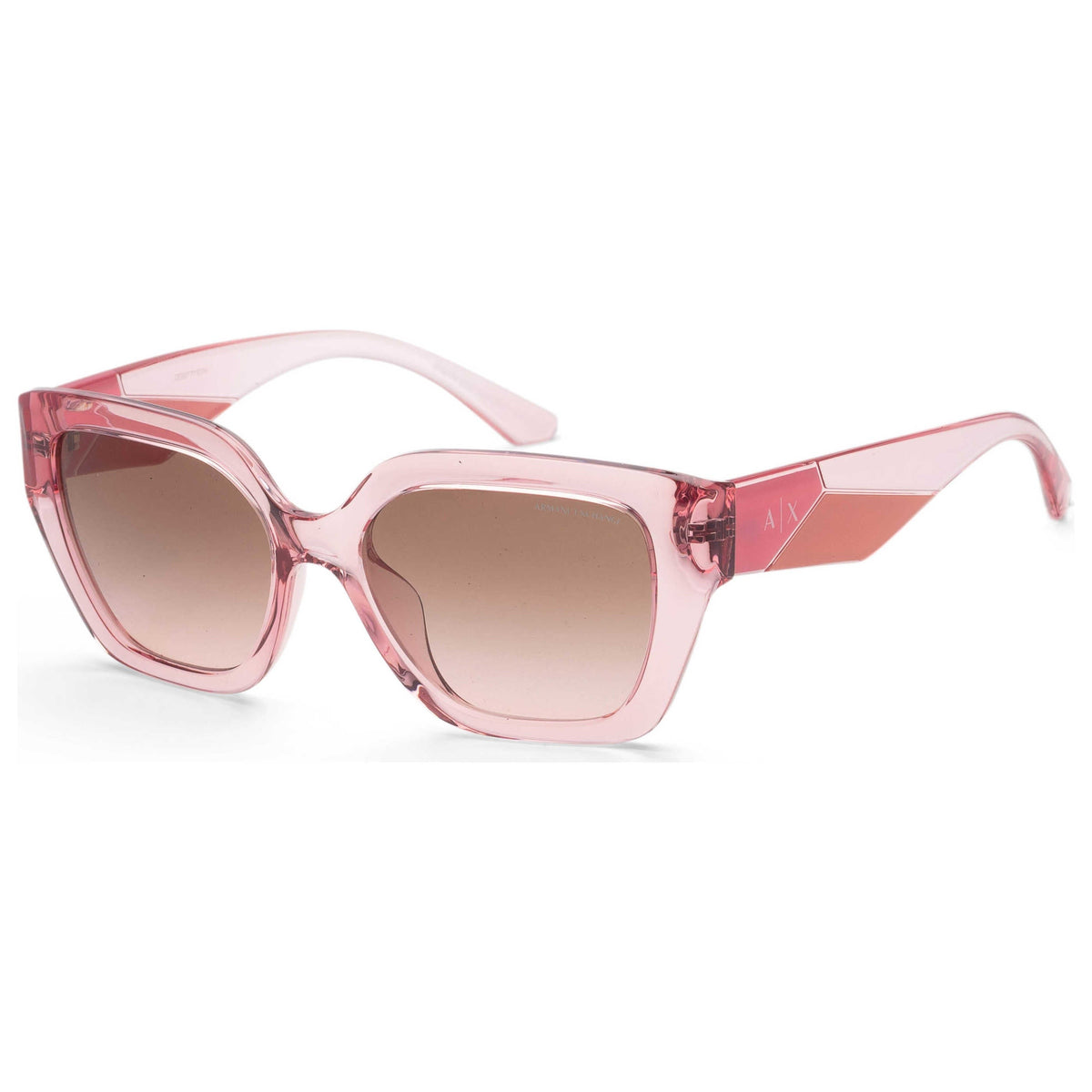 Armani Exchange Women's Sunglasses AX4125SU-833911-54