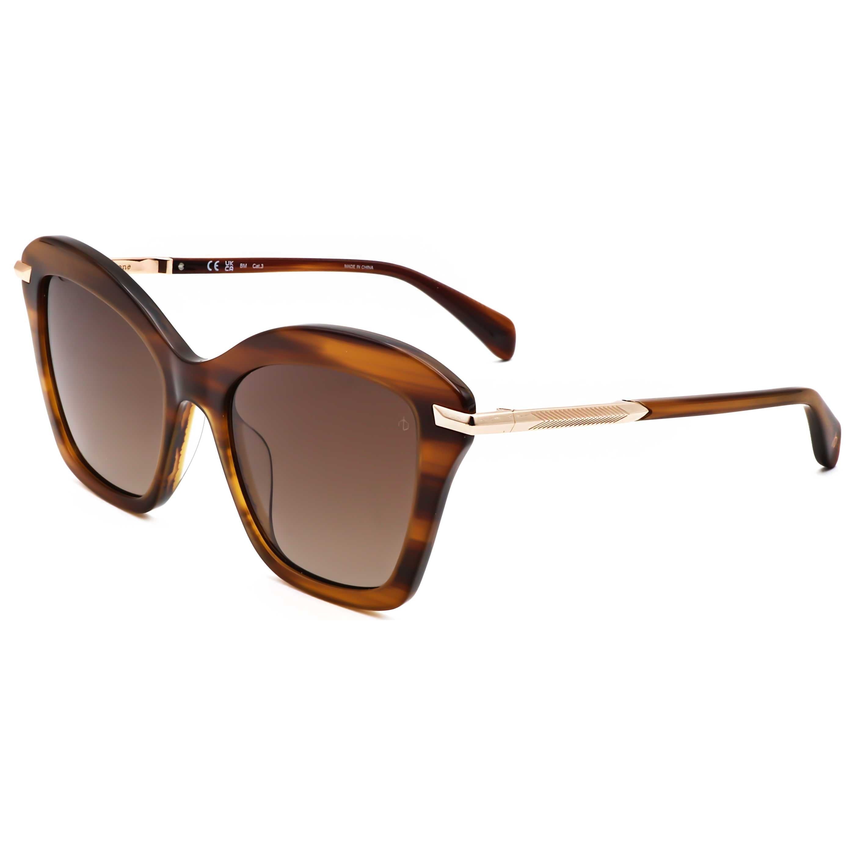 Rag & Bone Women's Sunglasses RNB1081-S-EX4-53