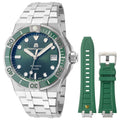 Maurice Lacroix Men's Watch AI6057-SSL5F-630-D
