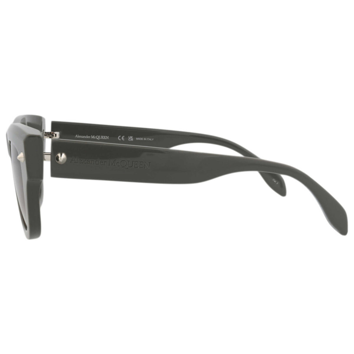 Alexander McQueen Men's Sunglasses AM0425S-30014620-004