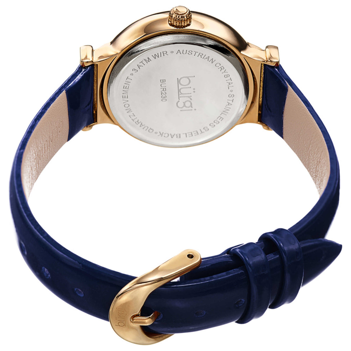 Burgi Women's Watch BUR230BU