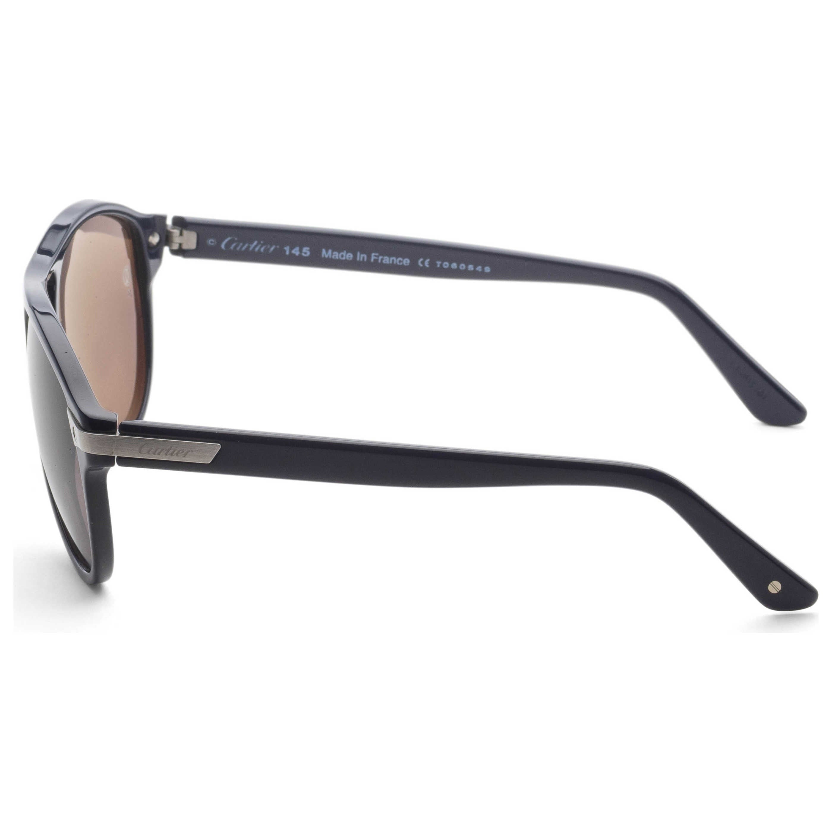 Cartier Unisex Sunglasses CT0081S-001