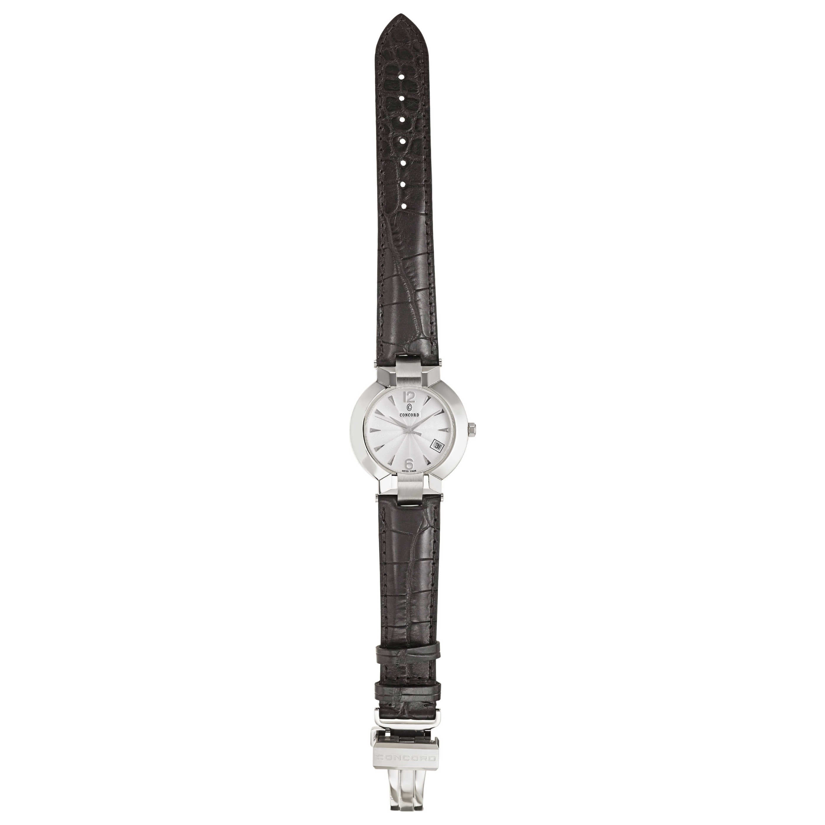 Concord Men's Quartz Watch 0311799