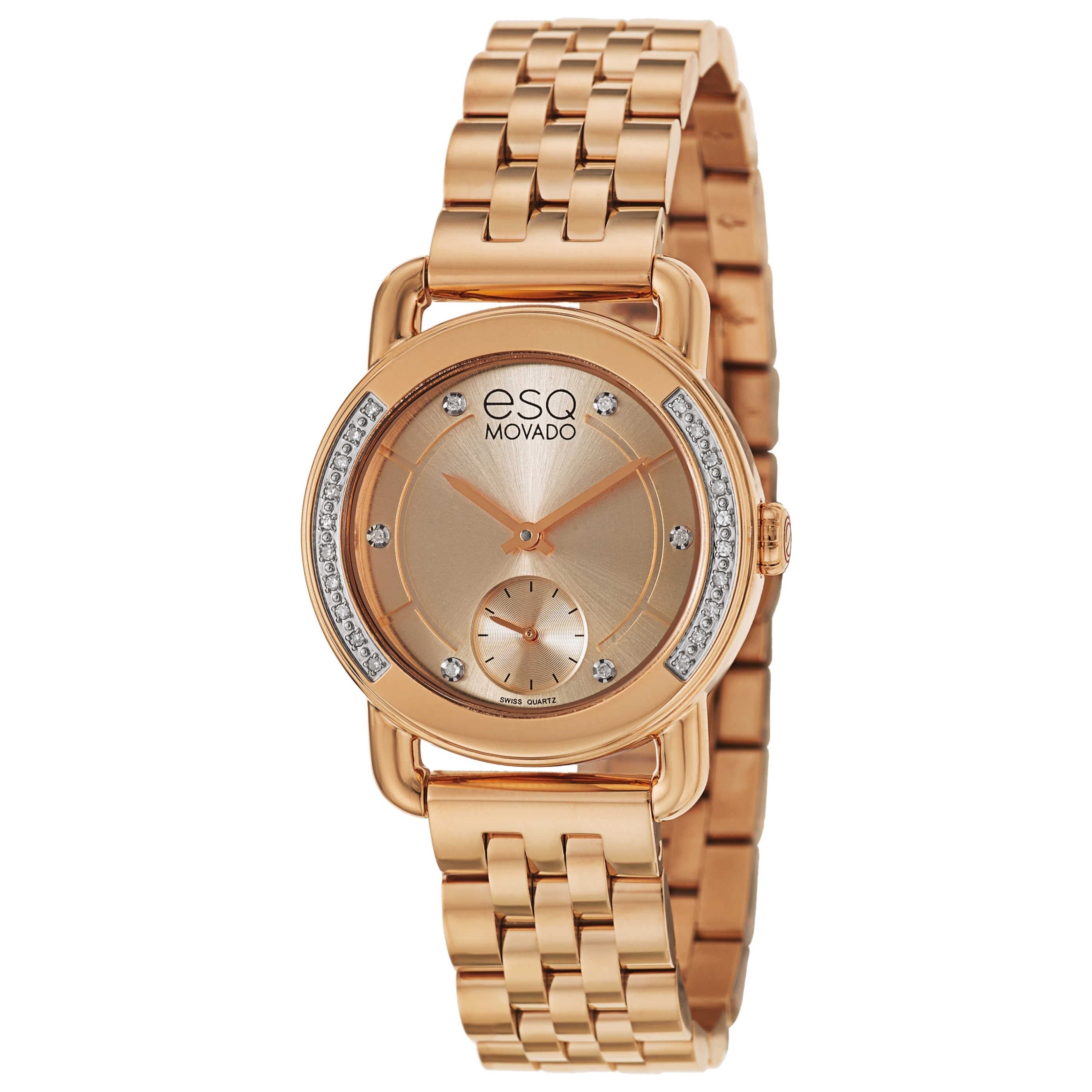 ESQ by Movado Women's Quartz Watch 07101464