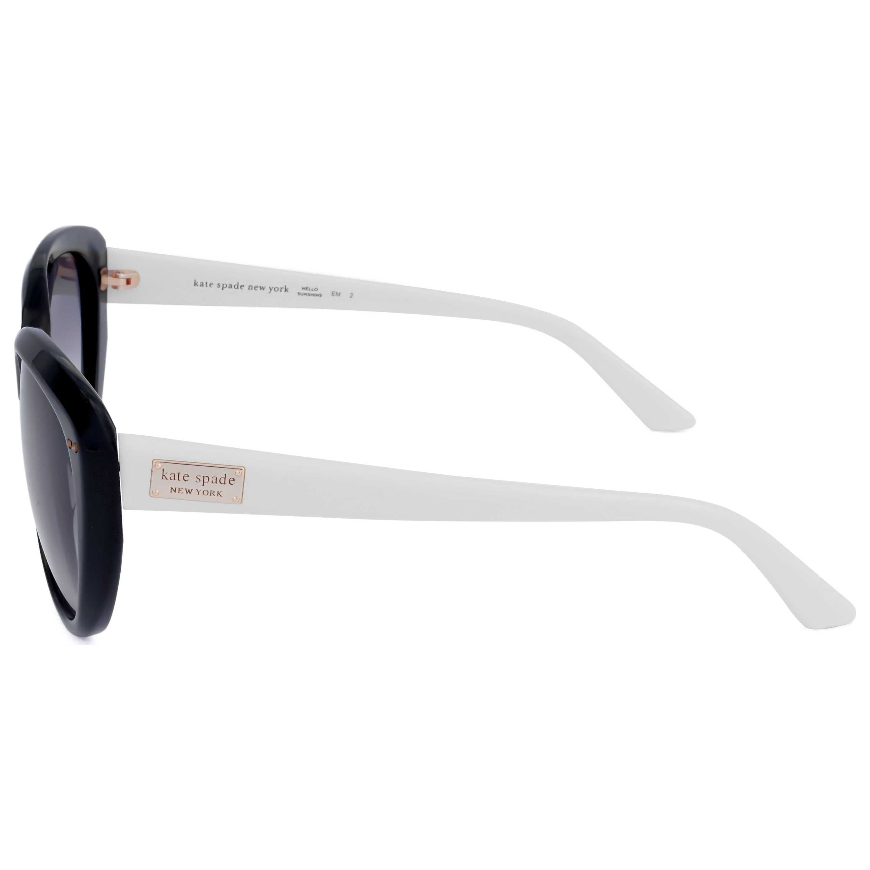 Kate Spade Women's Sunglasses ANGELIQUE-SUS-FU8-55