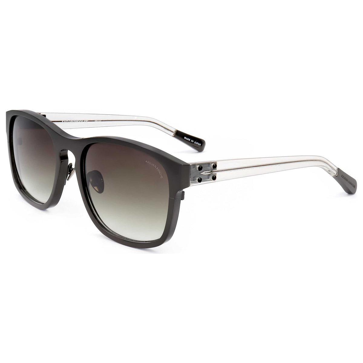 Linda Farrow Men's Sunglasses KVA3-C2-54