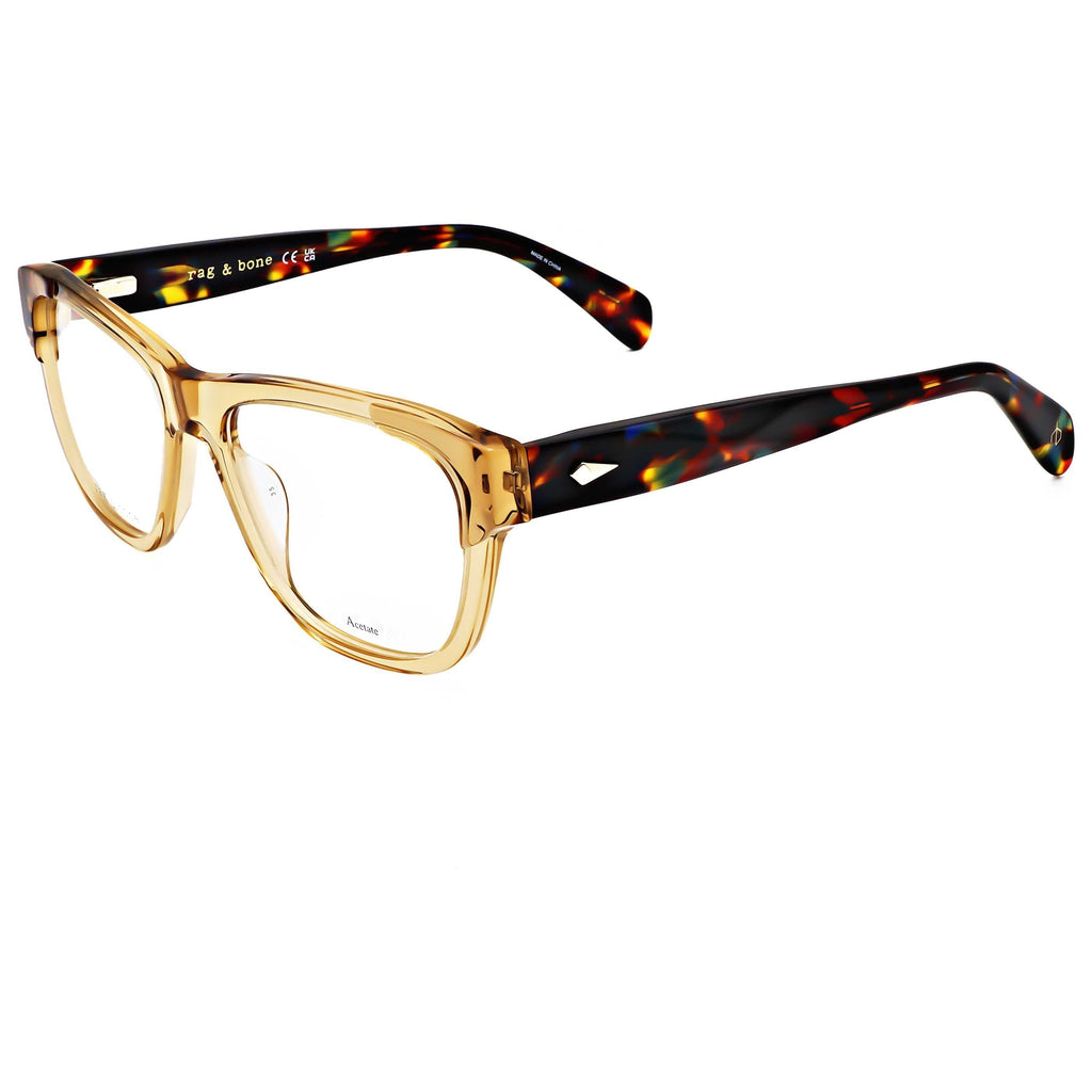 Rag & Bone Men's Eyeglasses RNB7061-G-09Q-55