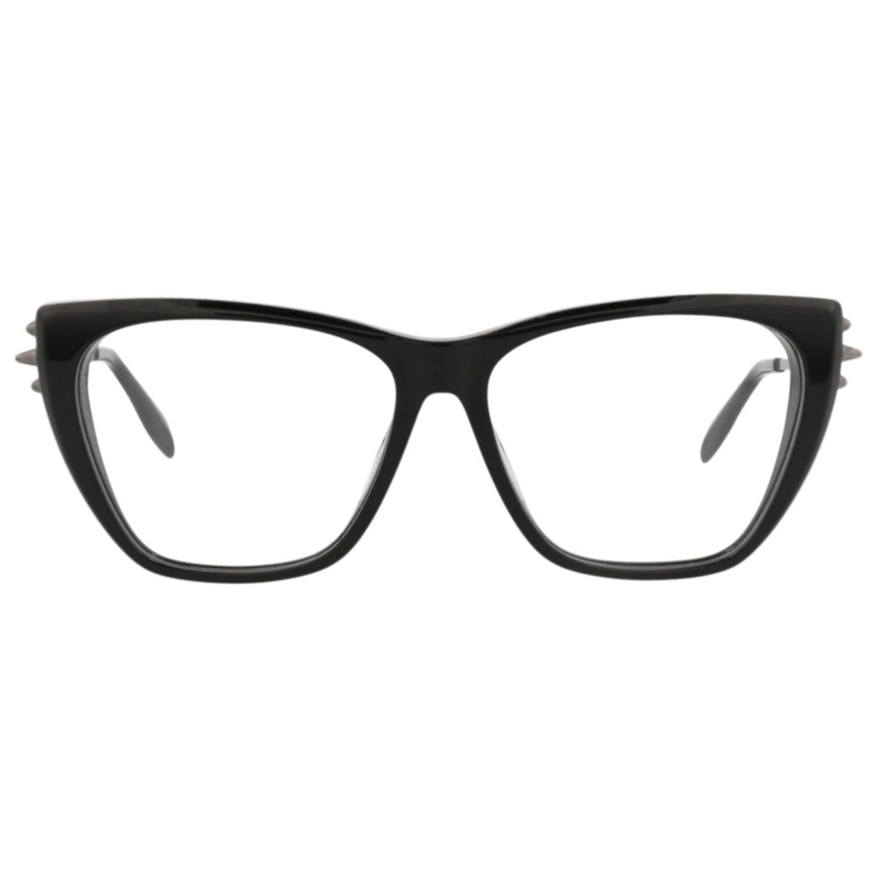Alexander McQueen Women's Eyeglasses AM0341O-30011489-001