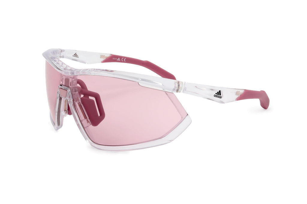 Adidas Sport Women's Injected Sunglasses