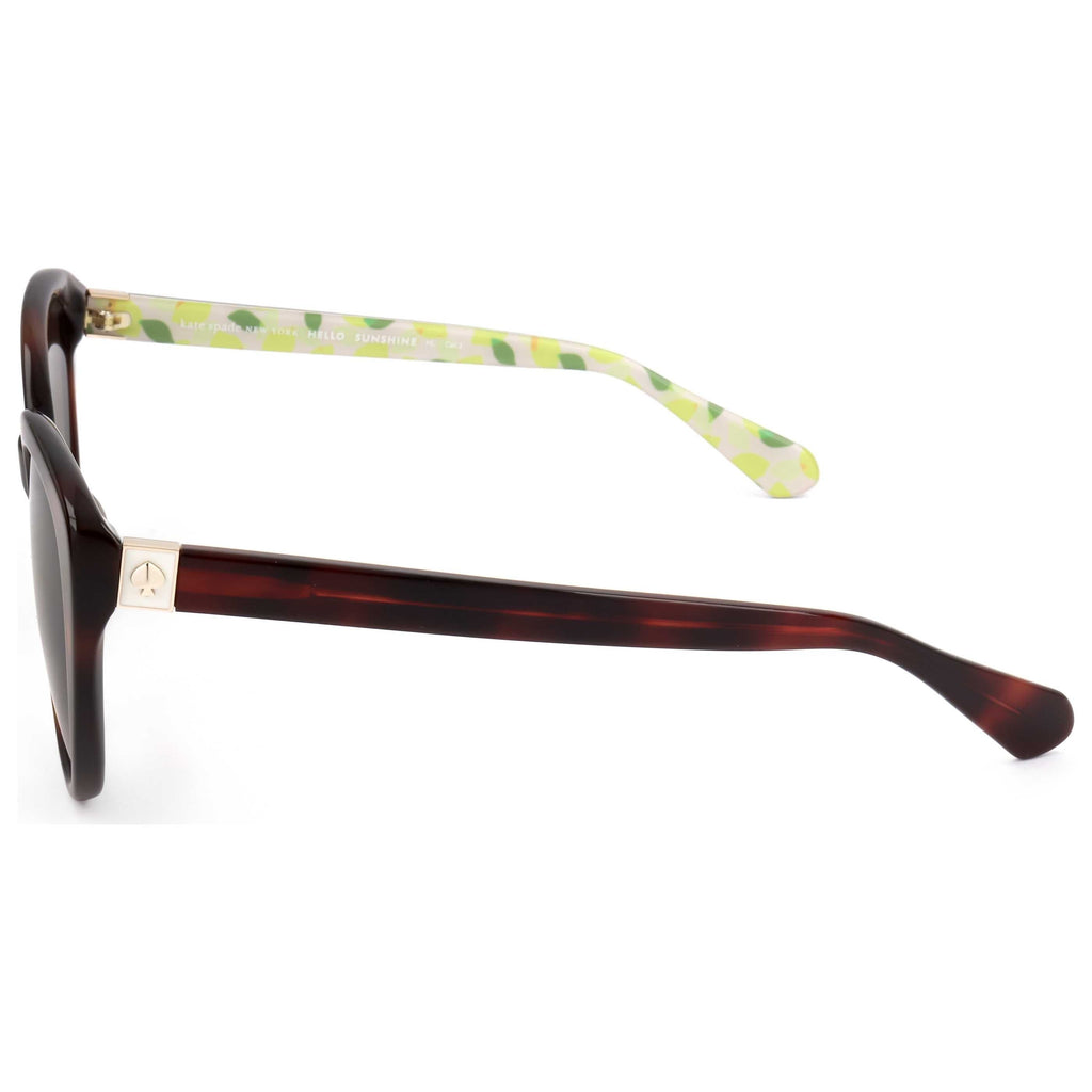 Kate Spade Women's Sunglasses AMBERLEE-S-1NR-55