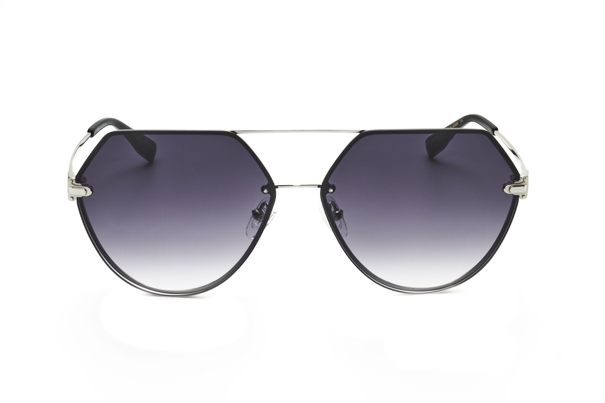 Trussardi Women's Metal Sunglasses