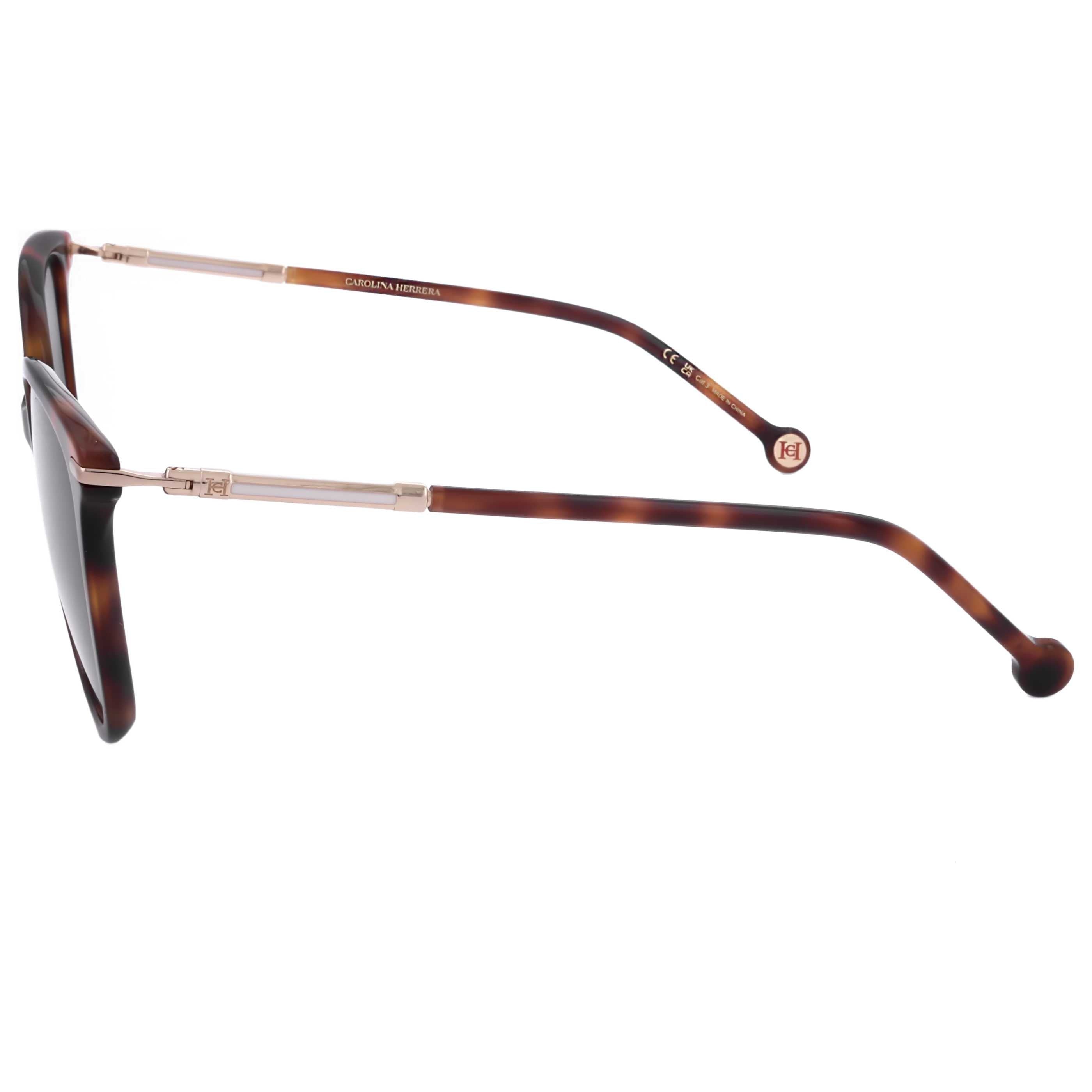 Carolina Herrera Women's Sunglasses HER0229-S-WR9-55