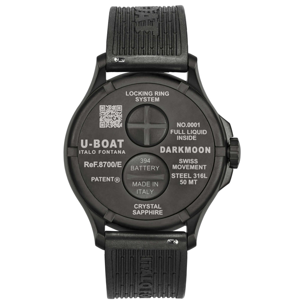 U-Boat Men's Watch UB-8700