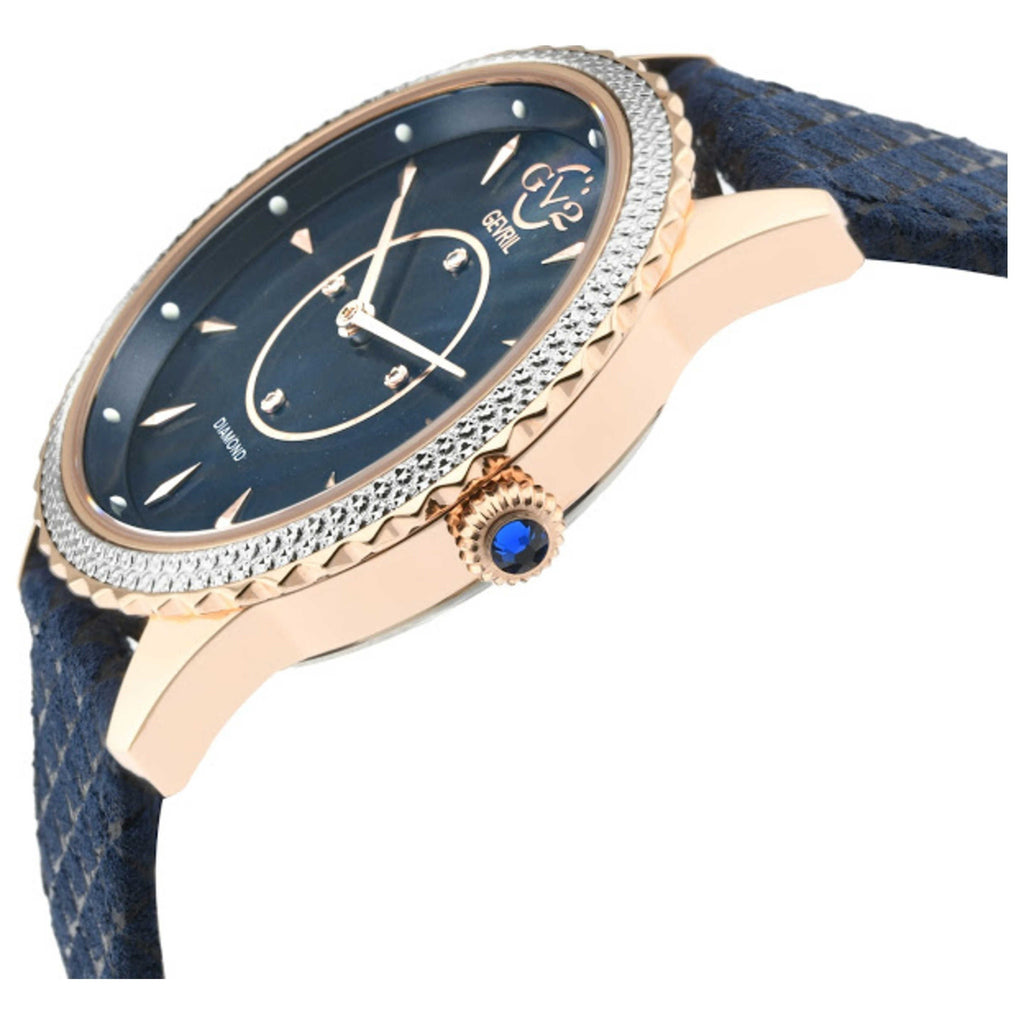 GV2 by Gevril Siena Women's Watch 11705-425.E