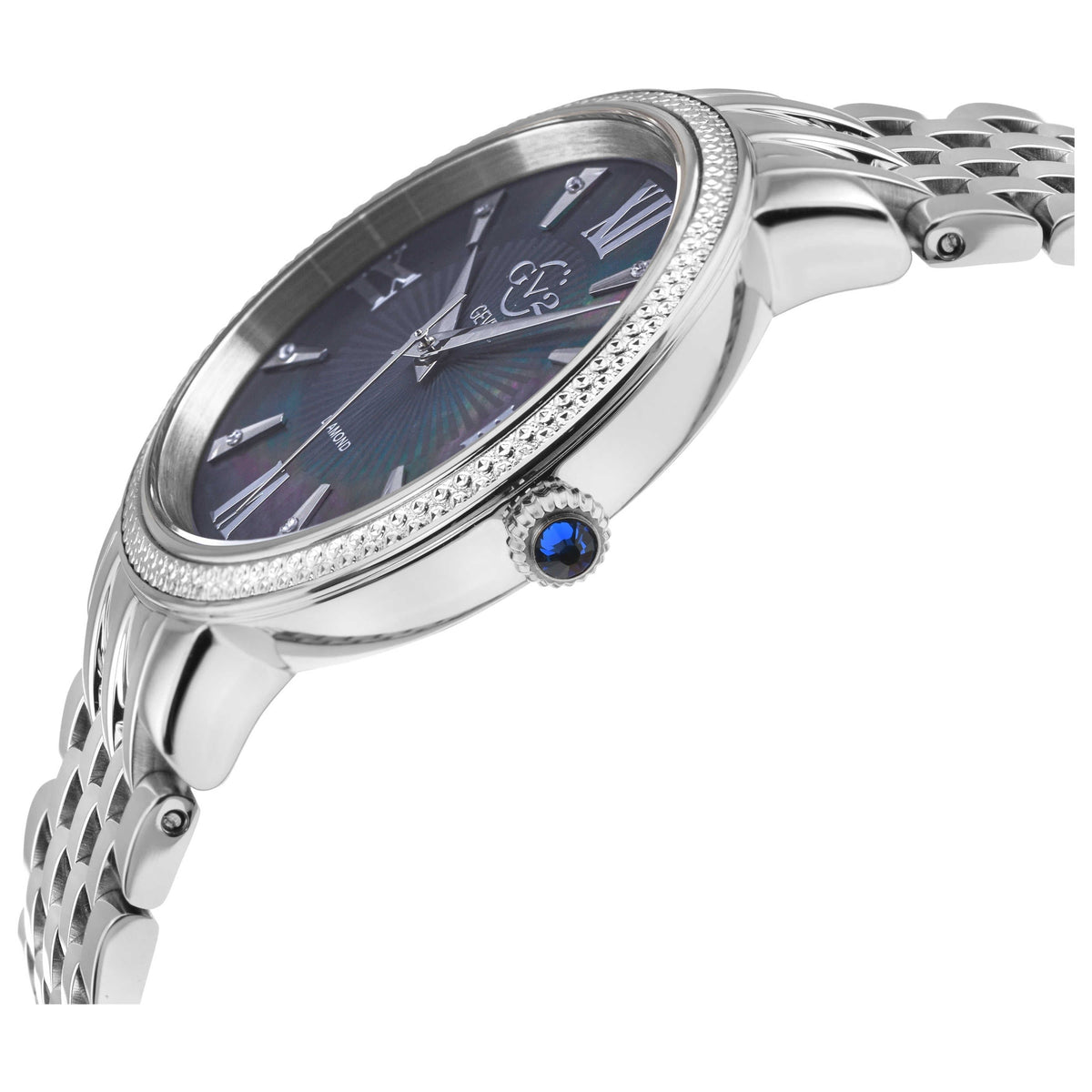 GV2 by Gevril Genoa Women's Watch 12531