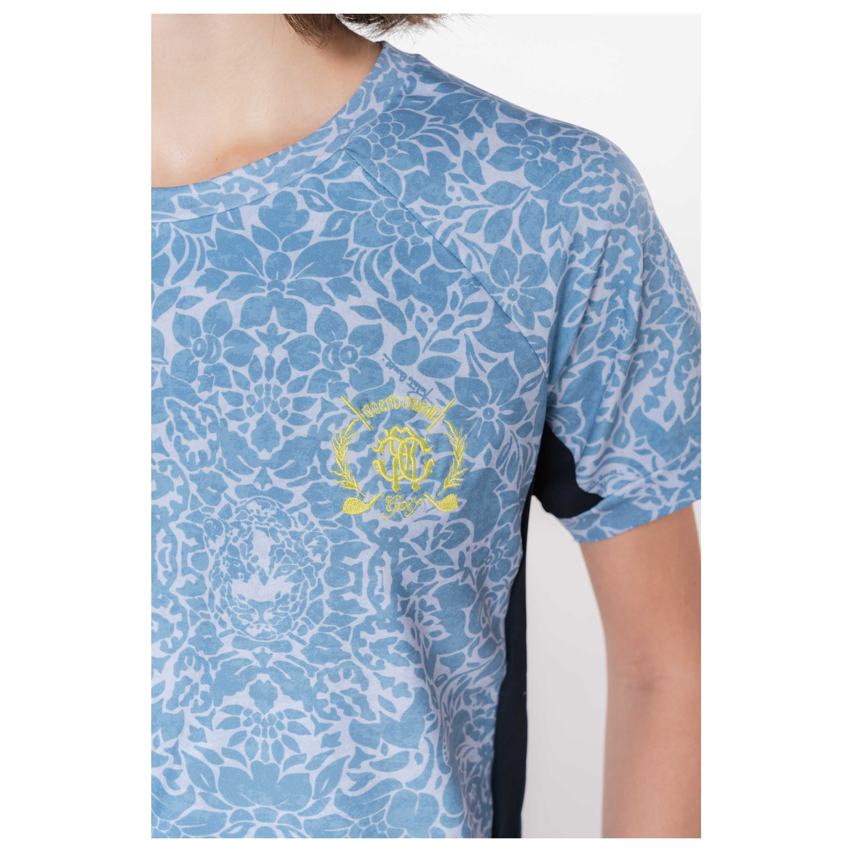 Roberto Cavalli Golf Women's Ergonomic T-Shirt